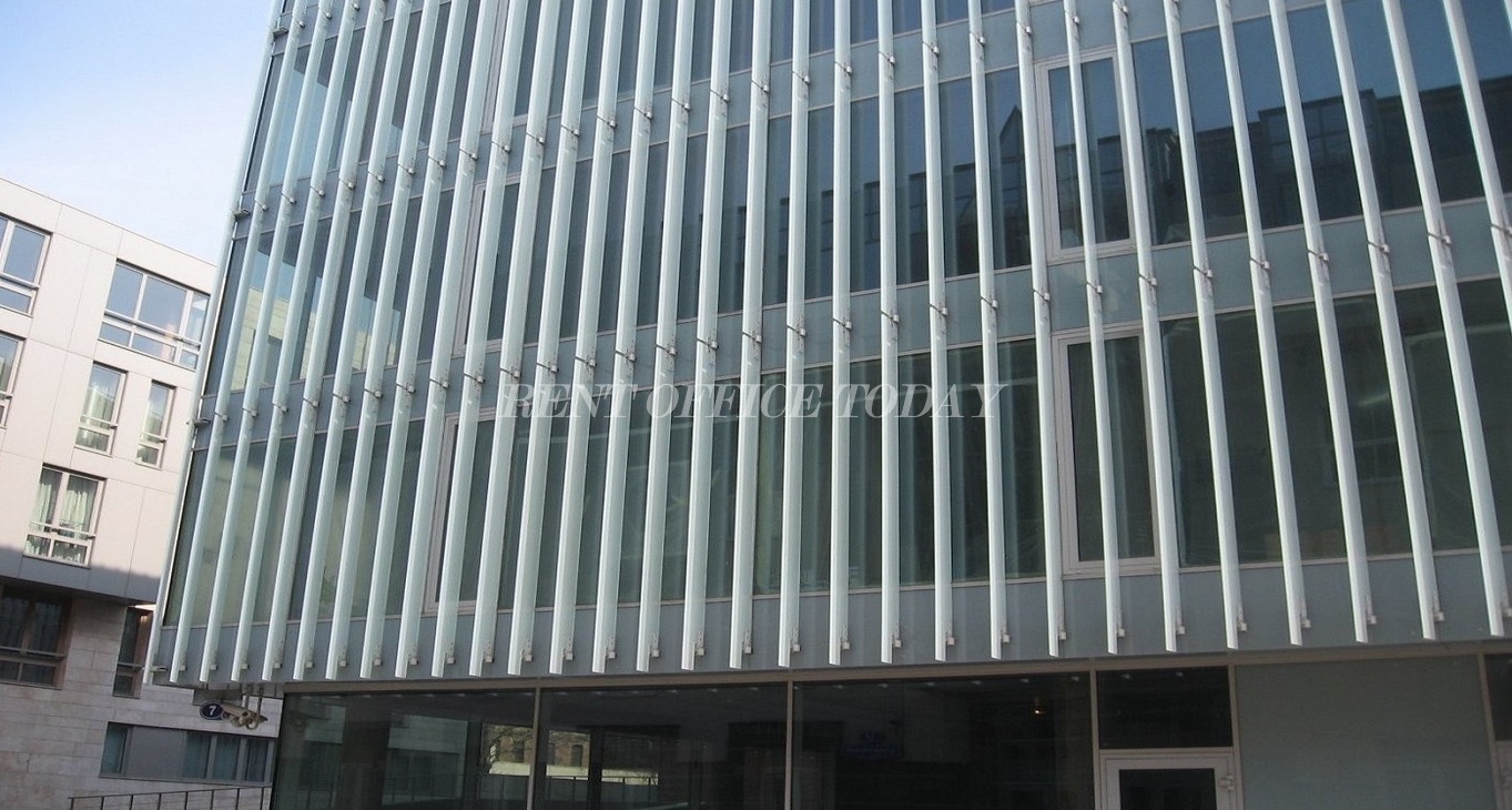 Бизнес-центр Бутик Офис Rent office Бутик Офис — photo 3
