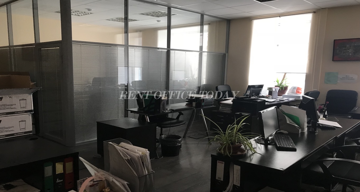 Бизнес-центр Бутиковский Rent office Бутиковский — photo 2