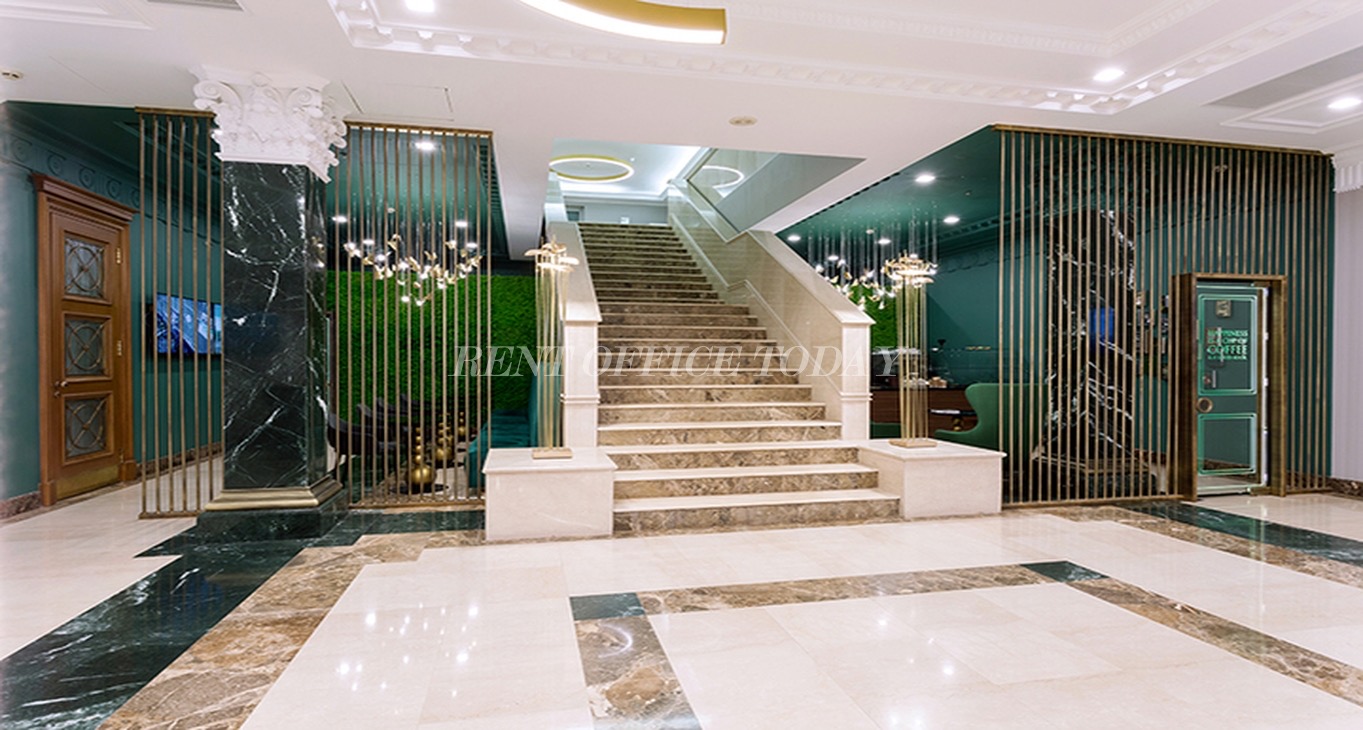 Rent office Централ Сити Тауэр — photo 2