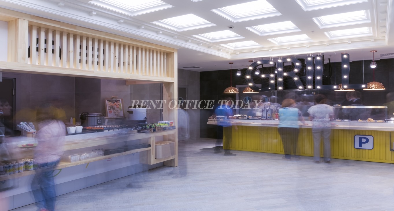 Rent office Централ Сити Тауэр — photo 16