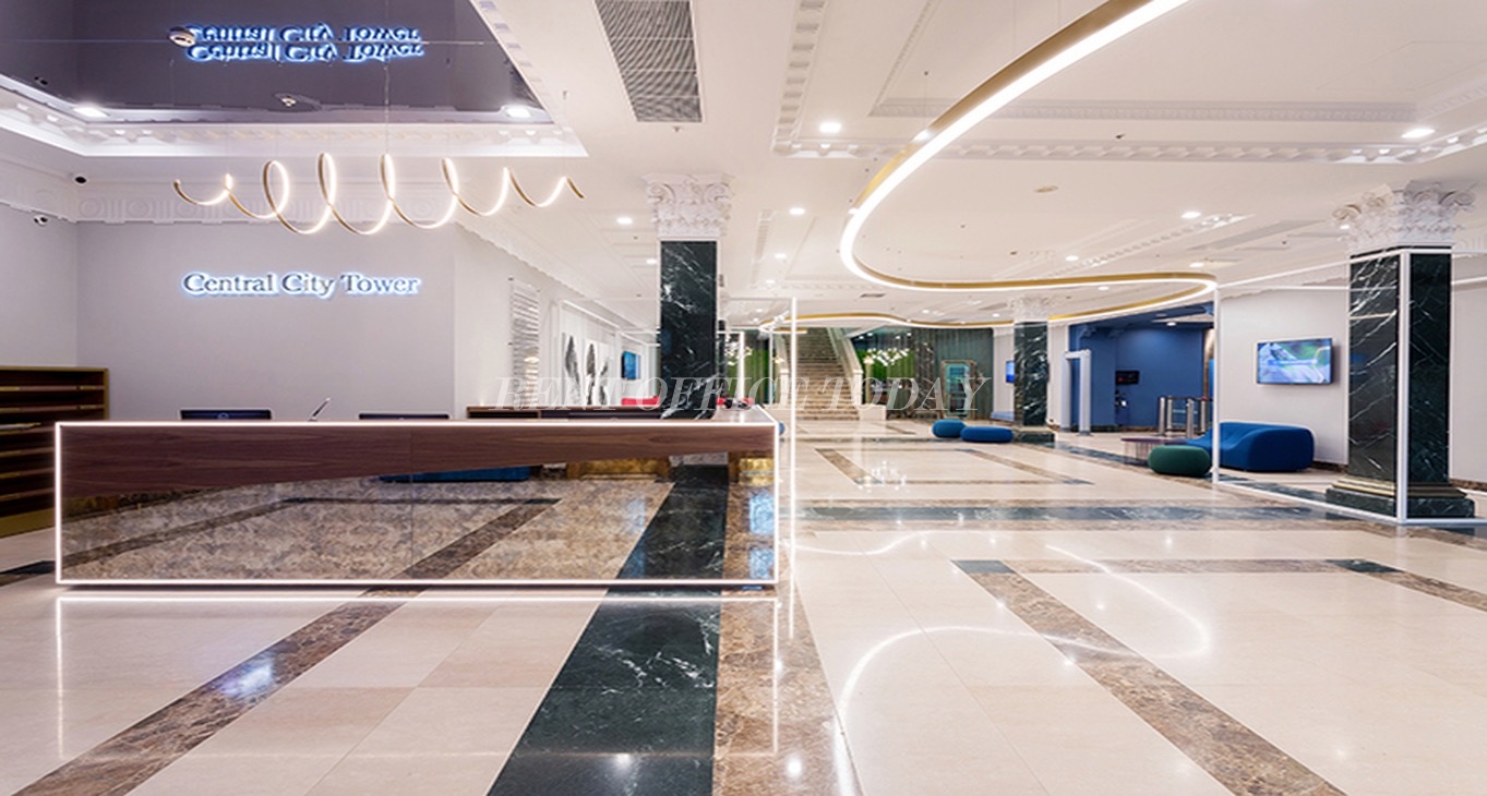 Rent office Централ Сити Тауэр — photo 3