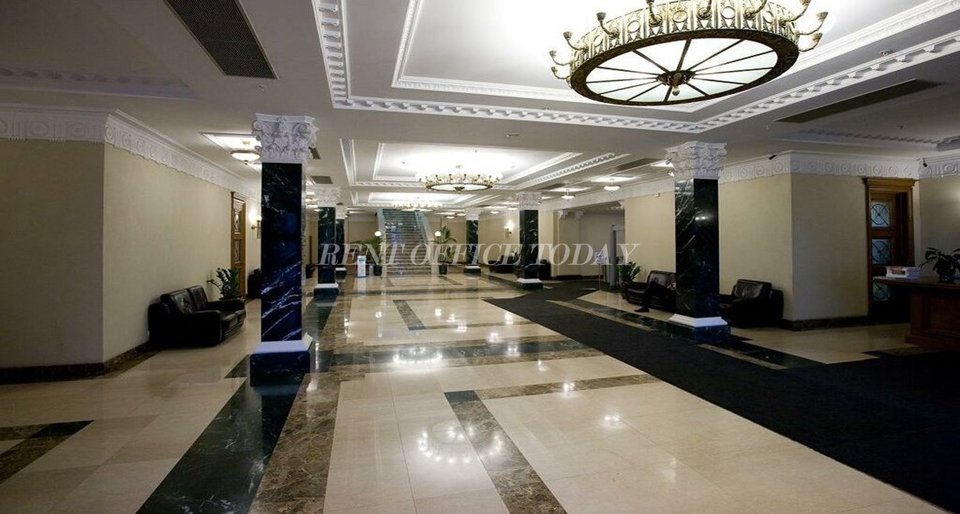 Rent office Централ Сити Тауэр — photo 4