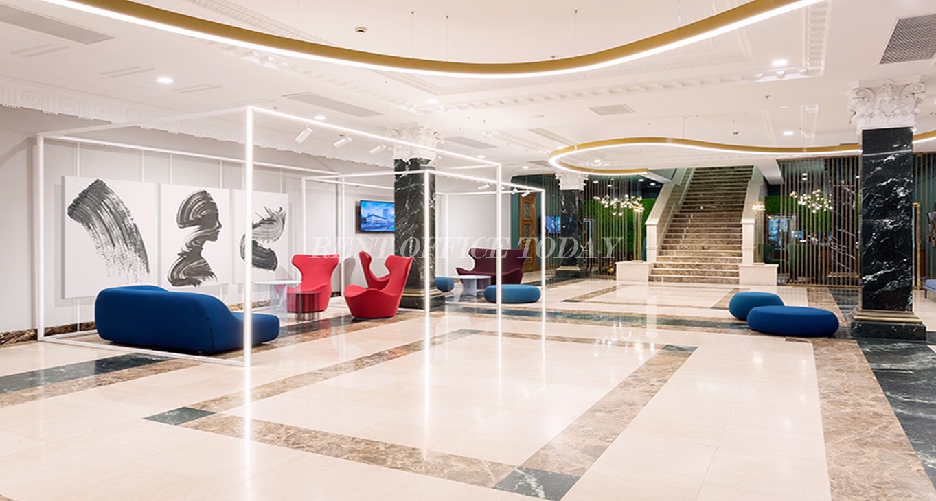 Rent office Централ Сити Тауэр — photo 6