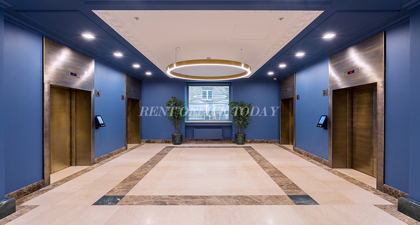 Rent office Централ Сити Тауэр — photo 7