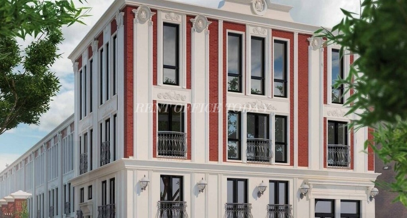 Бизнес-центр Централ Стрит Rent office Централ Стрит — photo 2