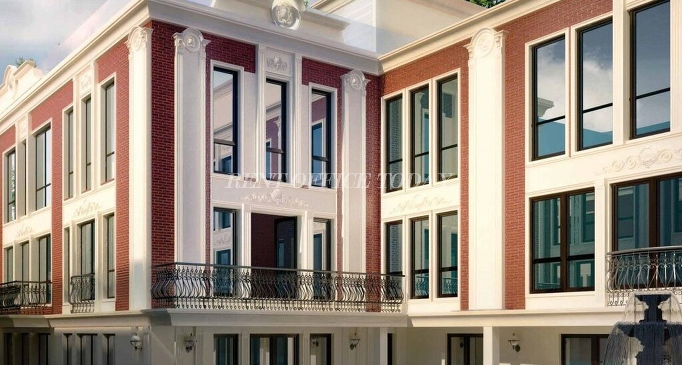Бизнес-центр Централ Стрит Rent office Централ Стрит — photo 10