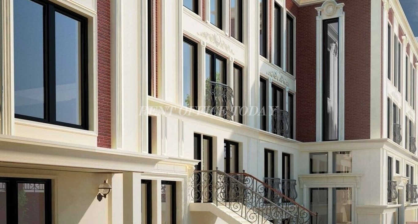 Бизнес-центр Централ Стрит Rent office Централ Стрит — photo 11