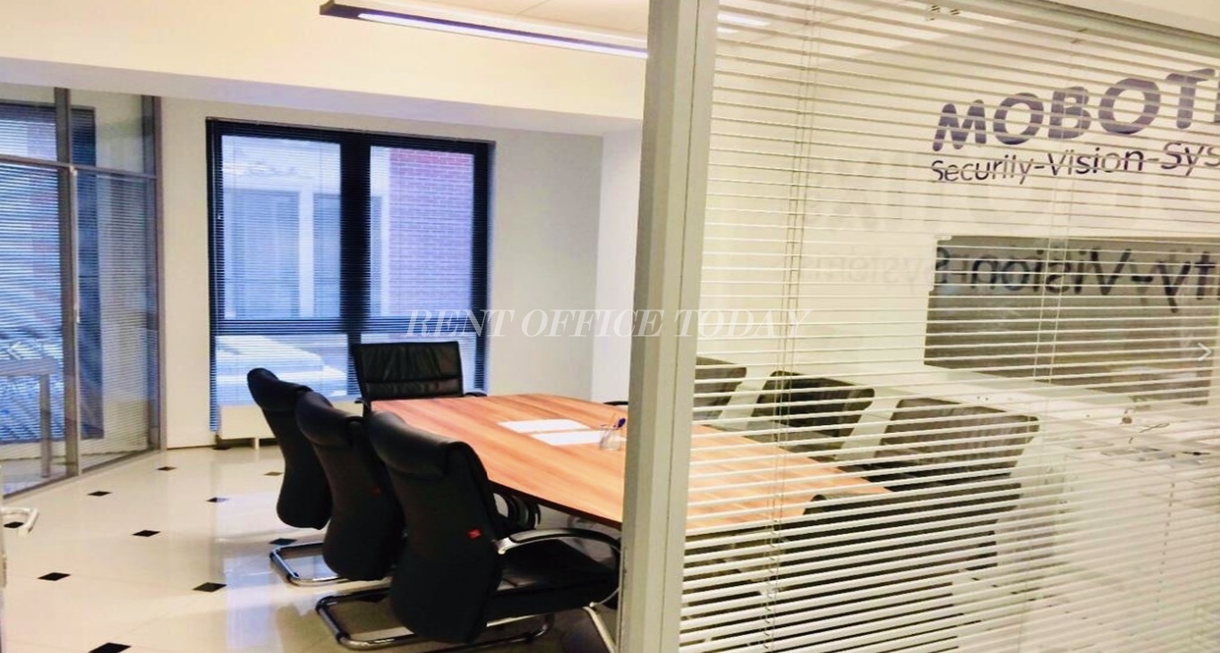 Бизнес-центр Централ Стрит Rent office Централ Стрит — photo 13
