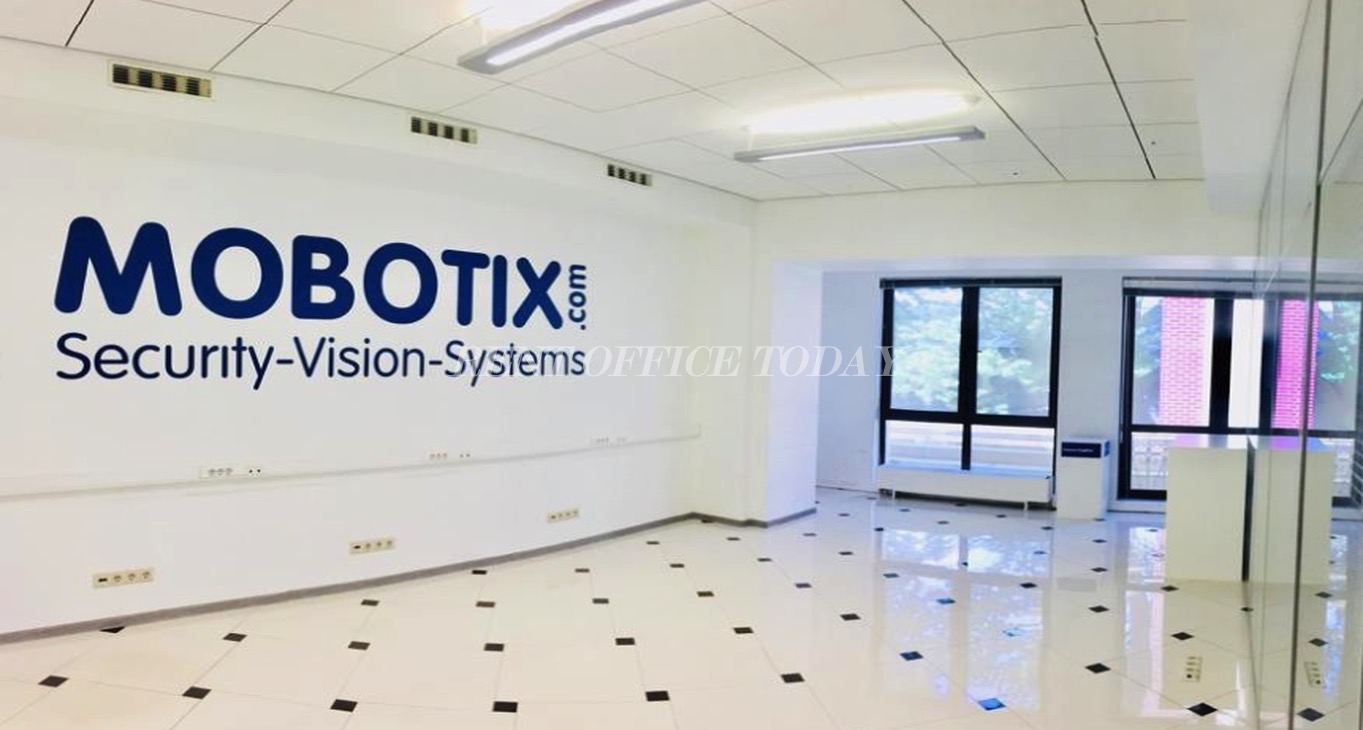 Бизнес-центр Централ Стрит Rent office Централ Стрит — photo 14