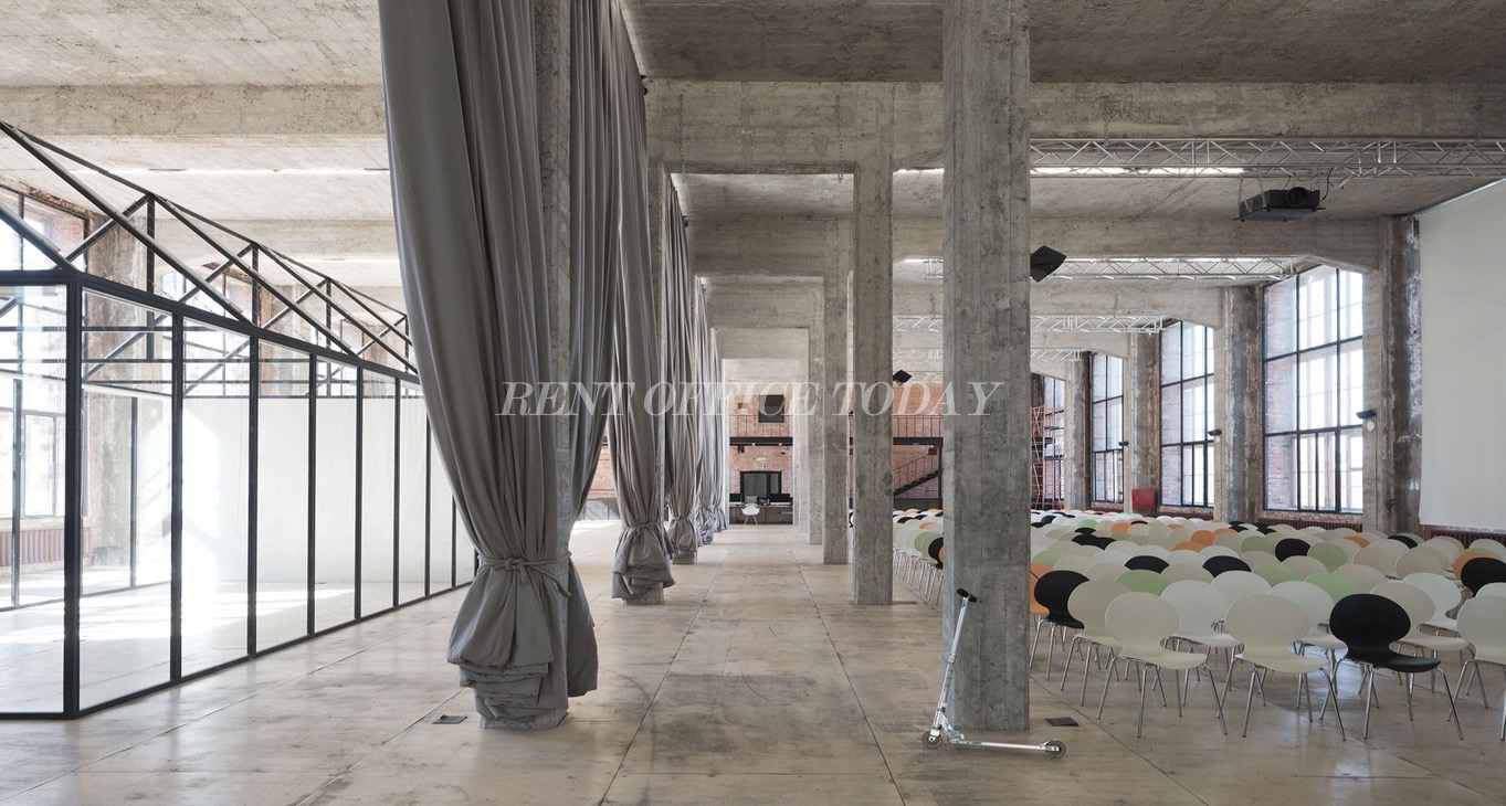 Бизнес-центр Центральный Телеграф Rent office Центральный Телеграф — photo 3