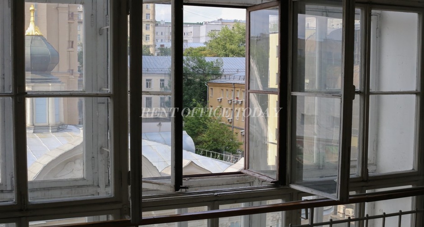Бизнес-центр Центральный Телеграф Rent office Центральный Телеграф — photo 5