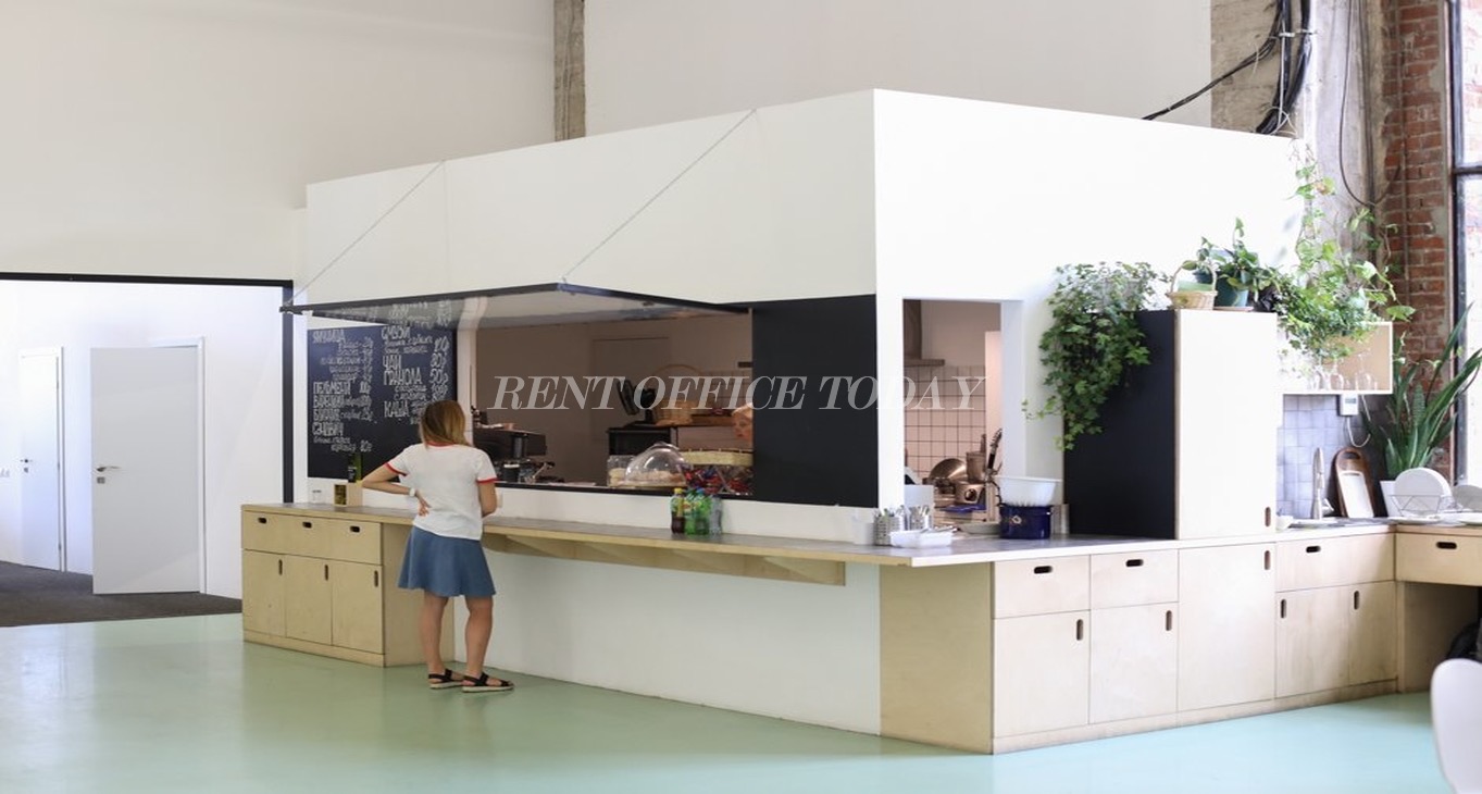 Бизнес-центр Центральный Телеграф Rent office Центральный Телеграф — photo 6