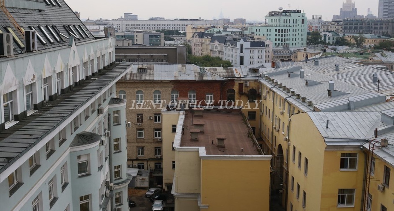 Бизнес-центр Центральный Телеграф Rent office Центральный Телеграф — photo 7