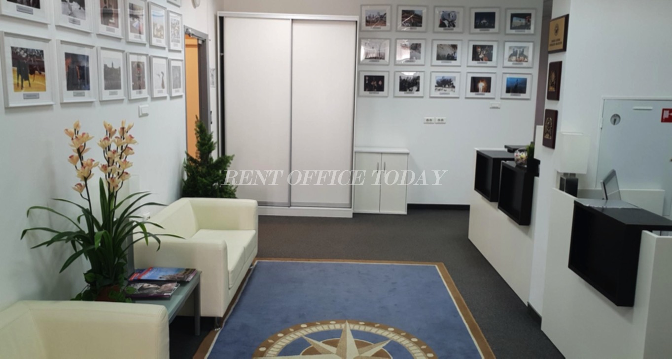 Rent office Чайка Плаза 4 — photo 5