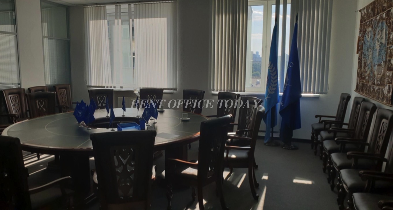 Rent office Чайка Плаза 4 — photo 6