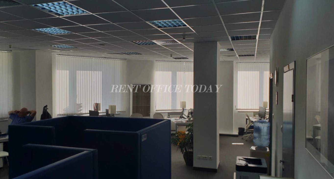 Rent office Чайка Плаза 4 — photo 7