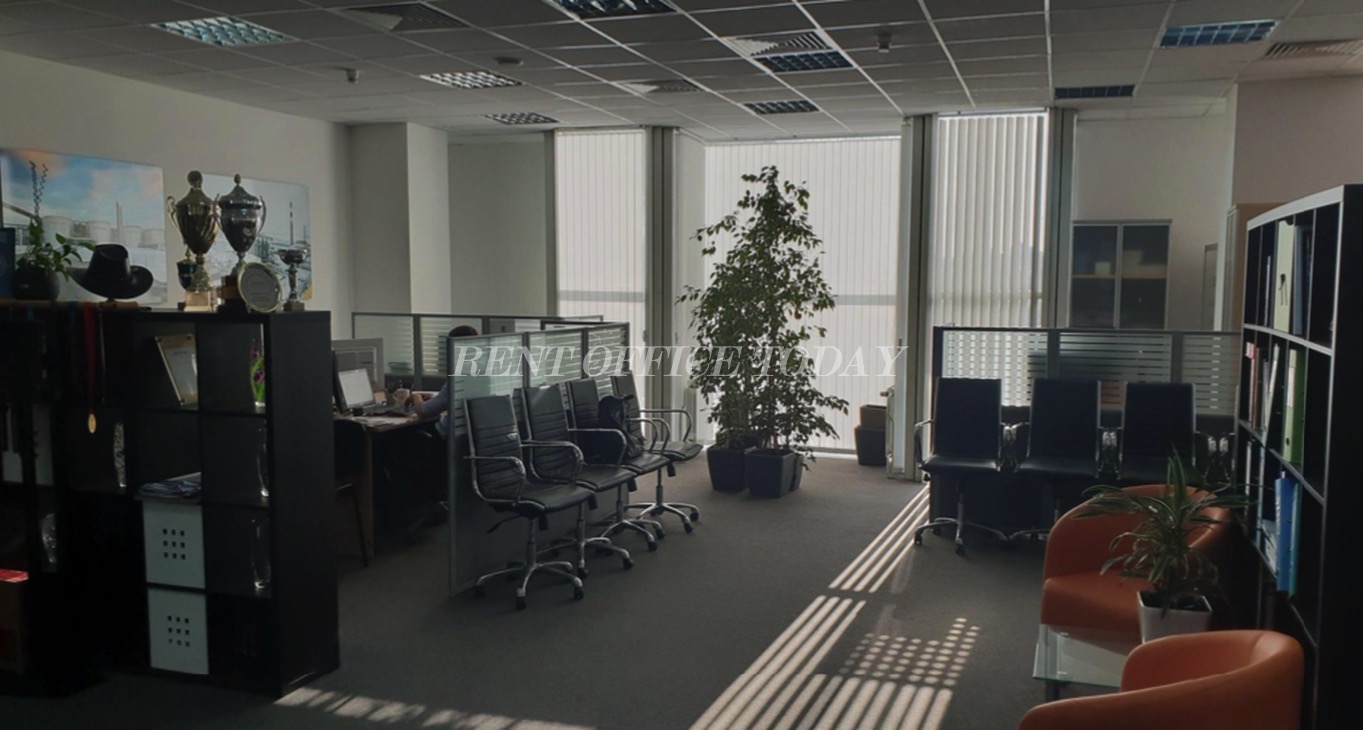 Rent office Чайка Плаза 4 — photo 9