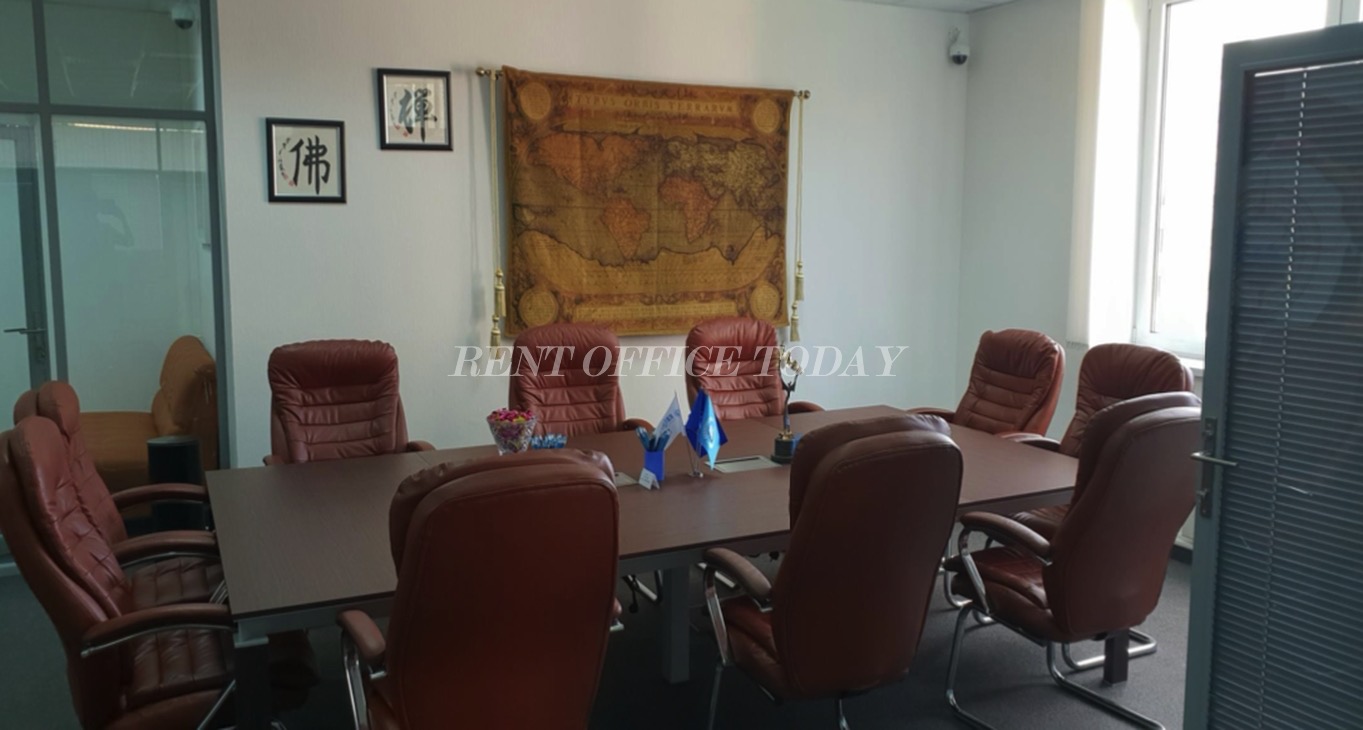 Rent office Чайка Плаза 4 — photo 10