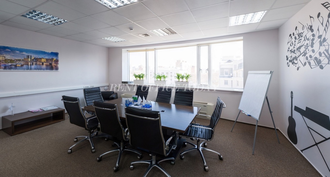 Rent office Чайка Плаза 7 — photo 6