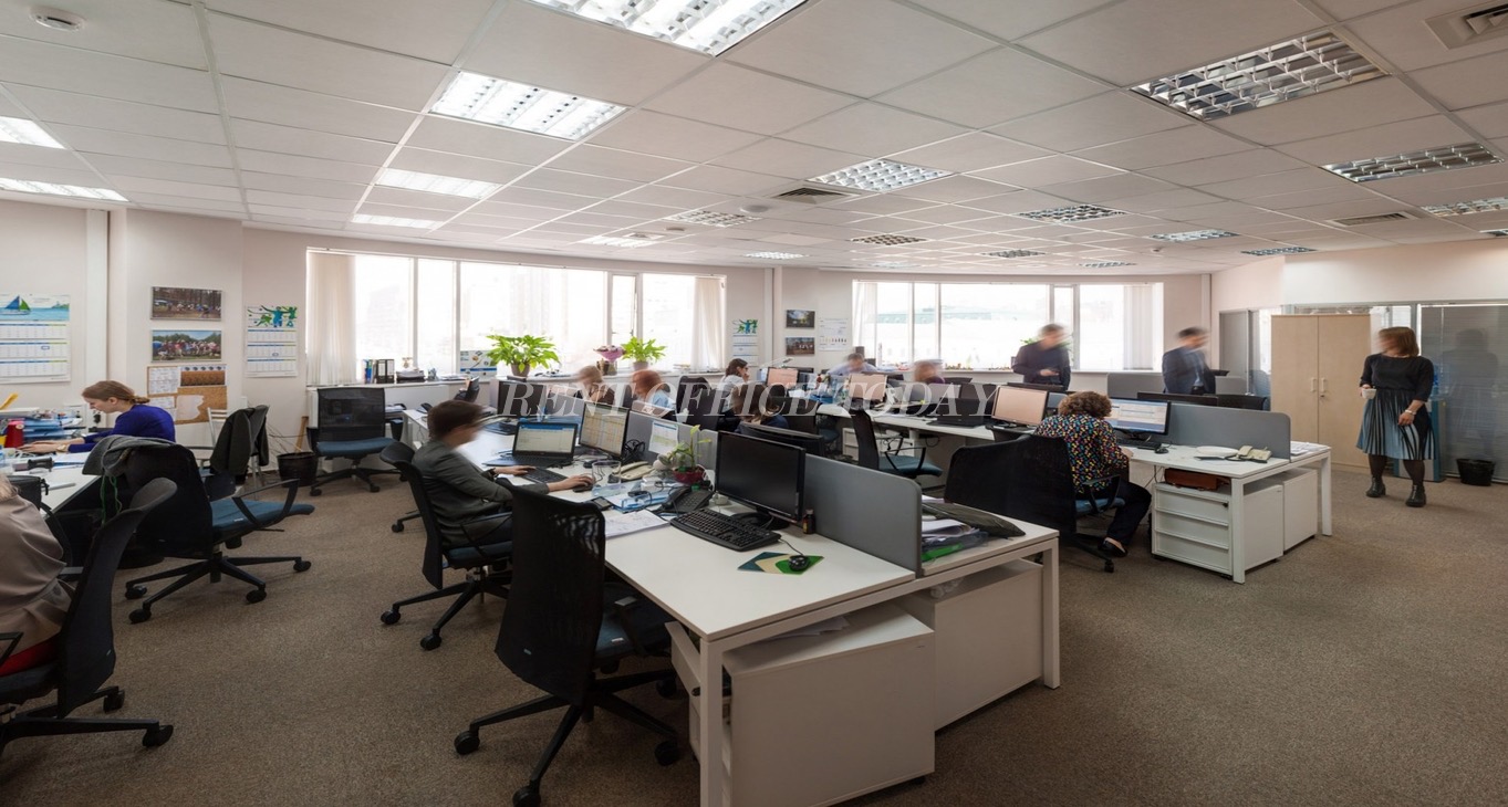 Rent office Чайка Плаза 7 — photo 7
