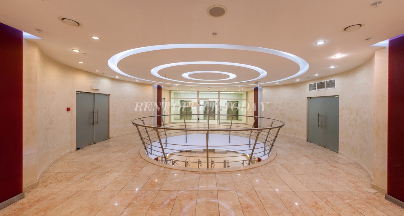 Rent office Чайка Плаза 7 — photo 8