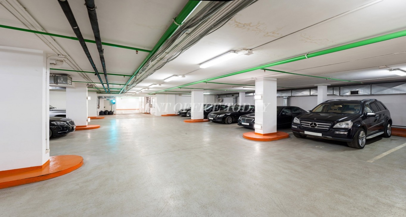 Rent office Чайка Плаза 7 — photo 11