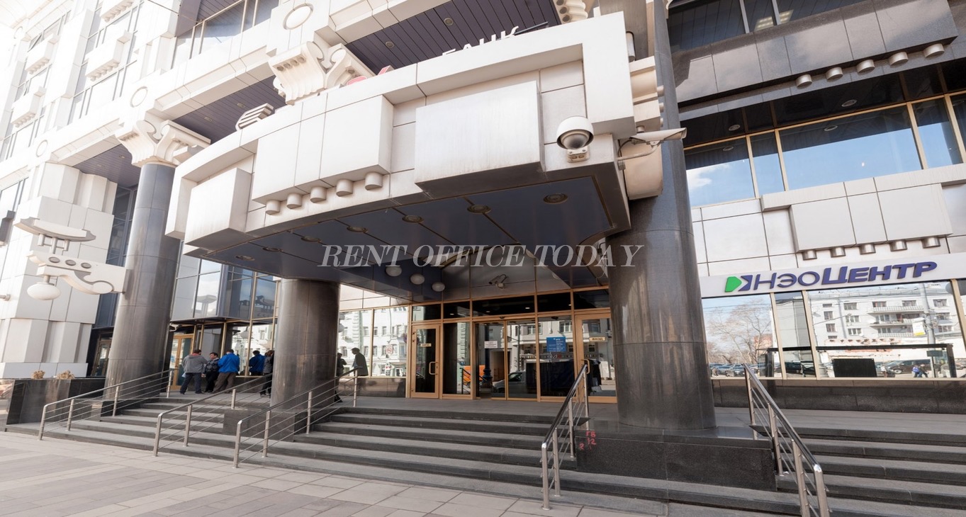 Rent office Чайка Плаза 7 — photo 13