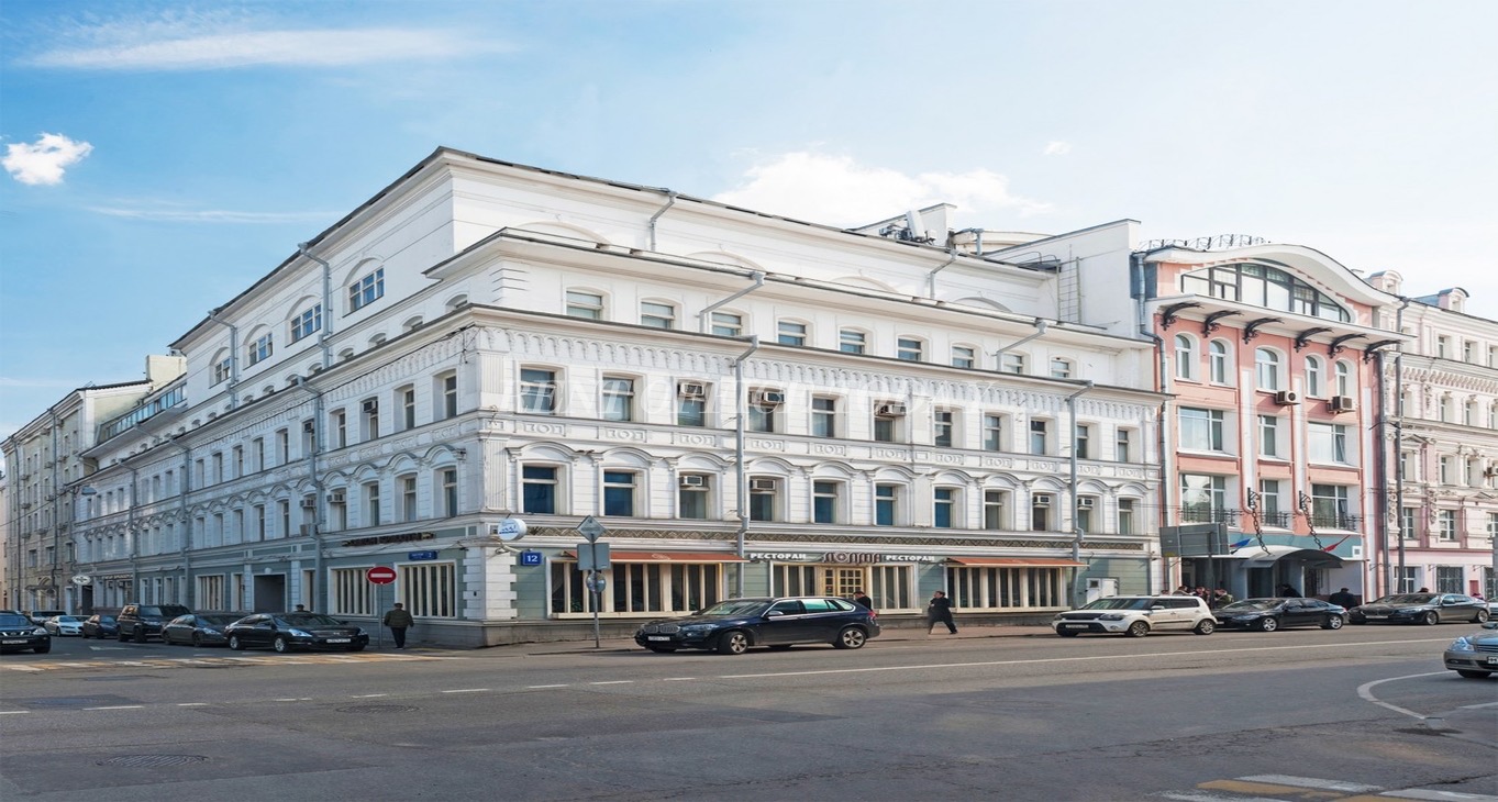 Rent office Чайка Плаза 8 — photo 1