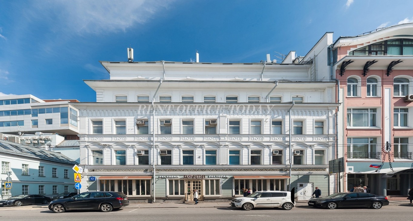 Rent office Чайка Плаза 8 — photo 2