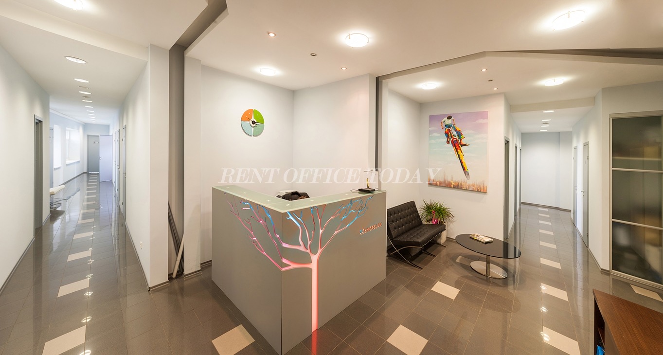Rent office Чайка Плаза 8 — photo 3