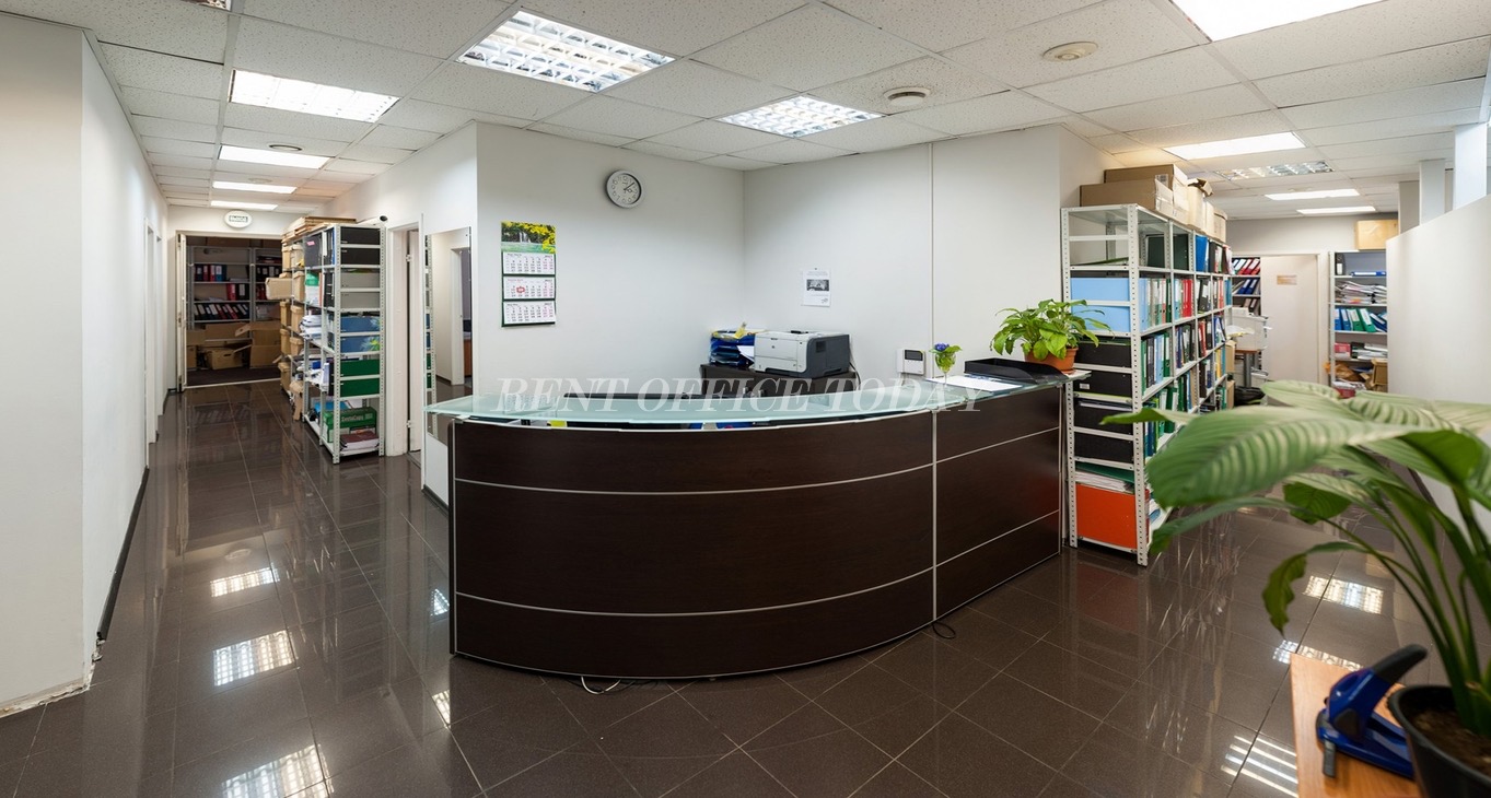 Rent office Чайка Плаза 8 — photo 4