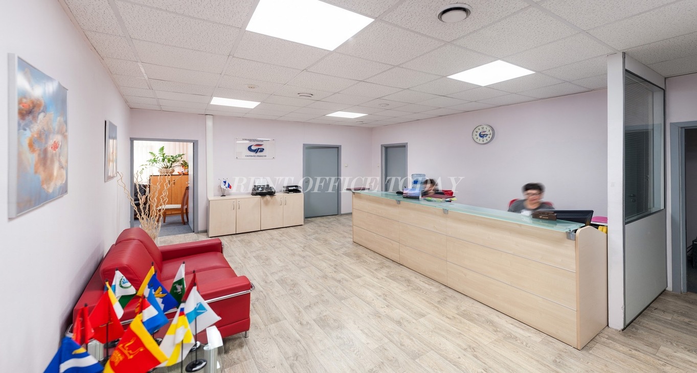 Rent office Чайка Плаза 8 — photo 5