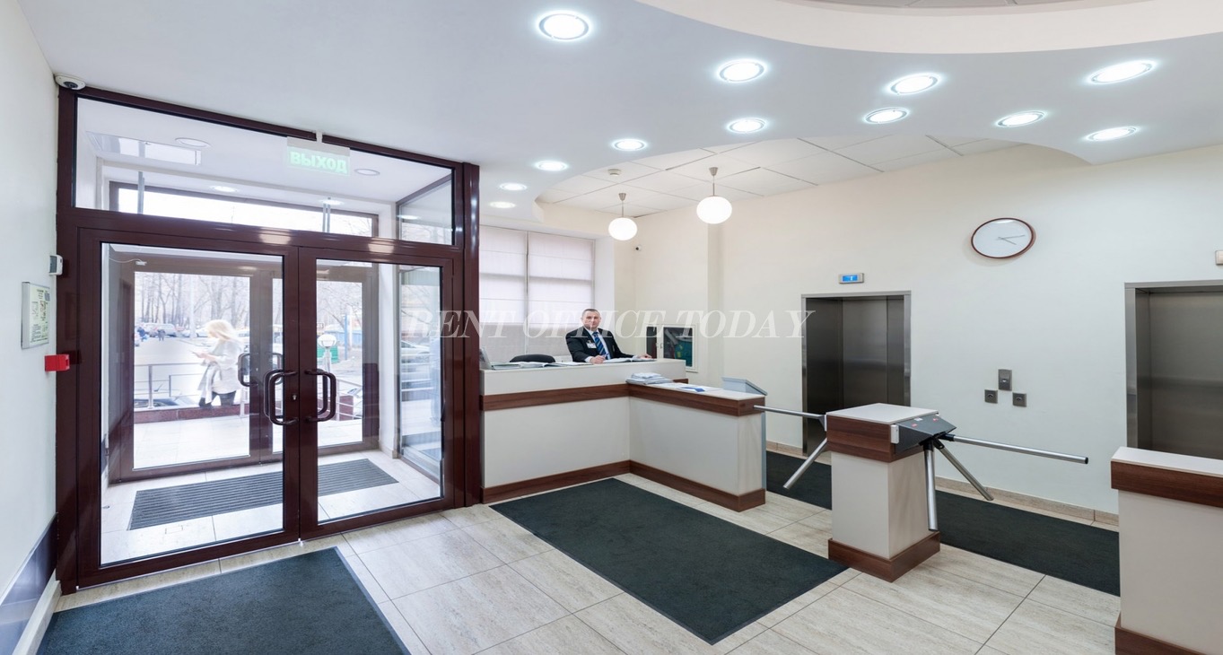 Rent office Чайка Плаза 2 — photo 3