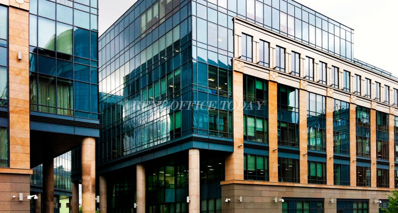 Rent office Четыре солнца — photo 1