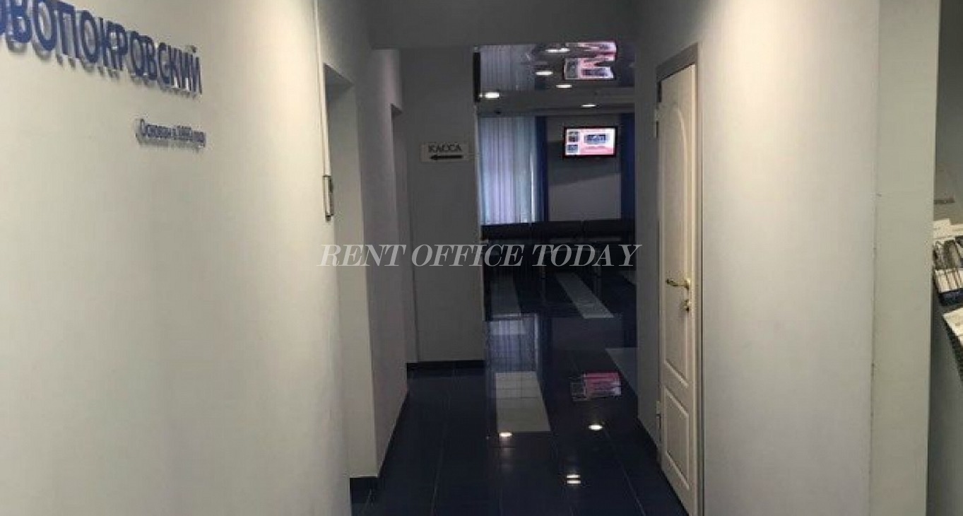Rent office Чонгарский 5к2 — photo 2
