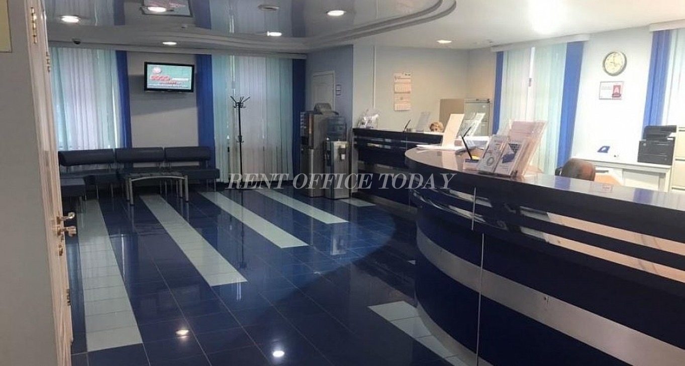 Rent office Чонгарский 5к2 — photo 4