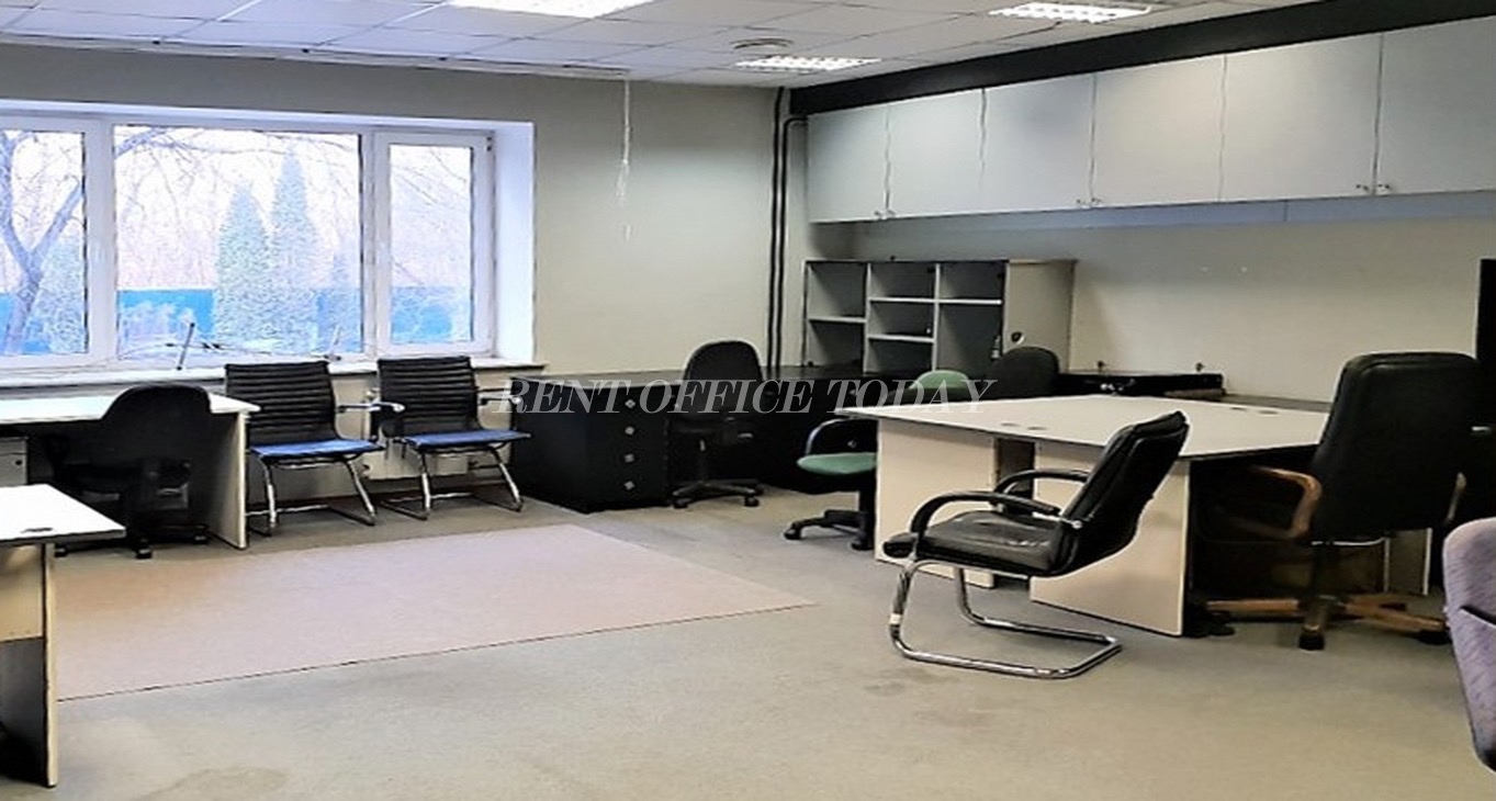Rent office Чуксин тупик, 9 — photo 3