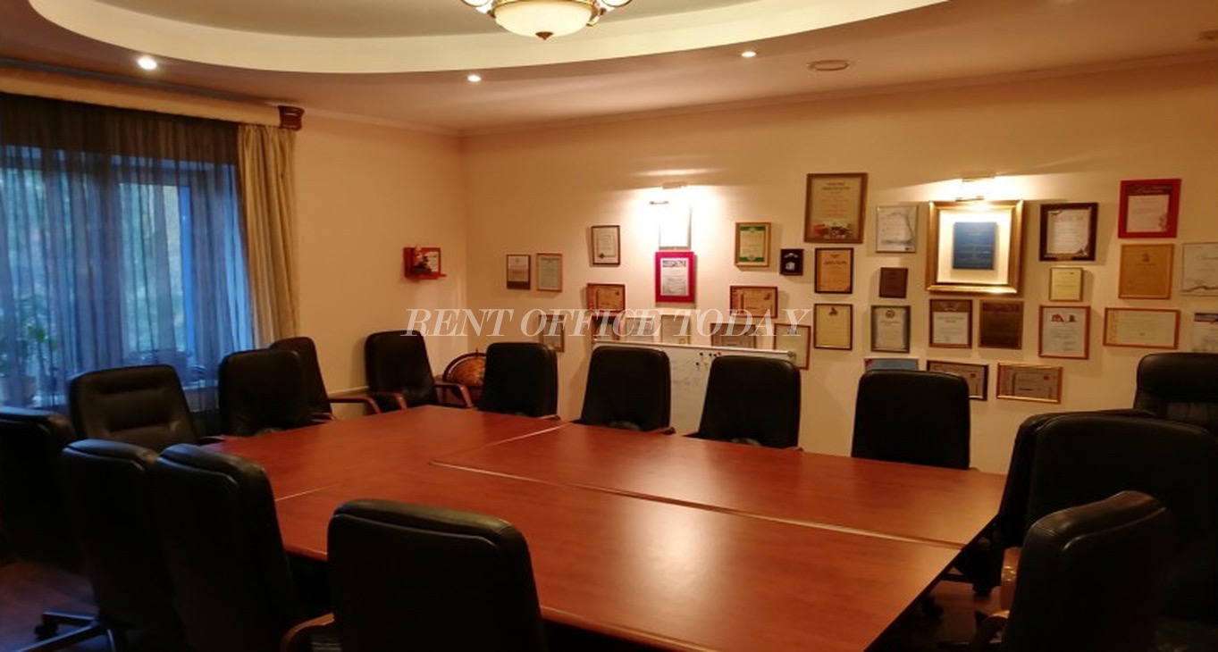 Rent office Чуксин тупик, 9 — photo 7