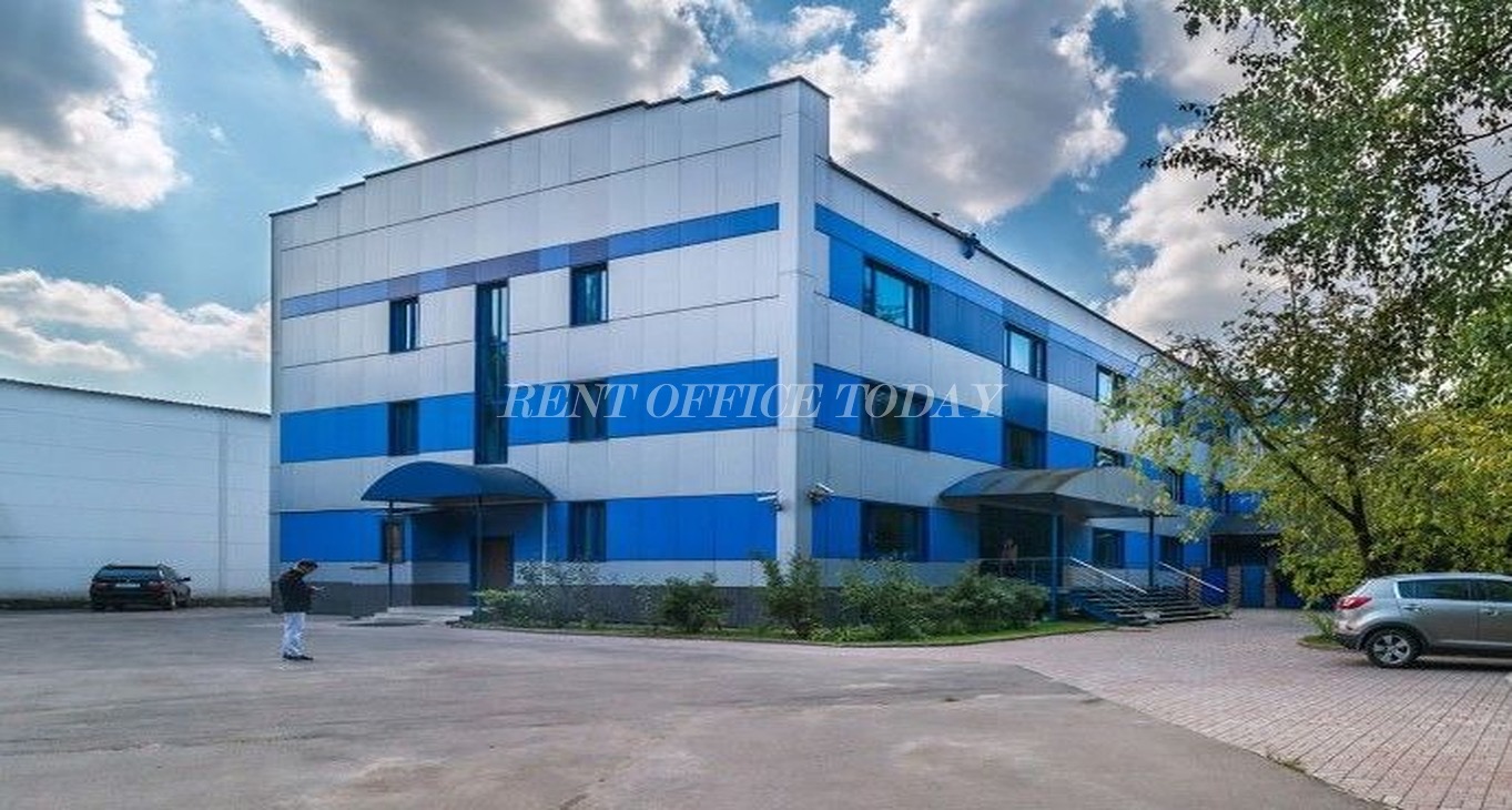 Rent office Чуксин тупик, 9 — photo 1
