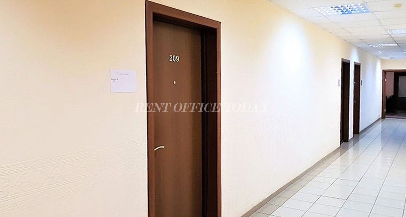 Rent office Чуксин тупик, 9 — photo 8