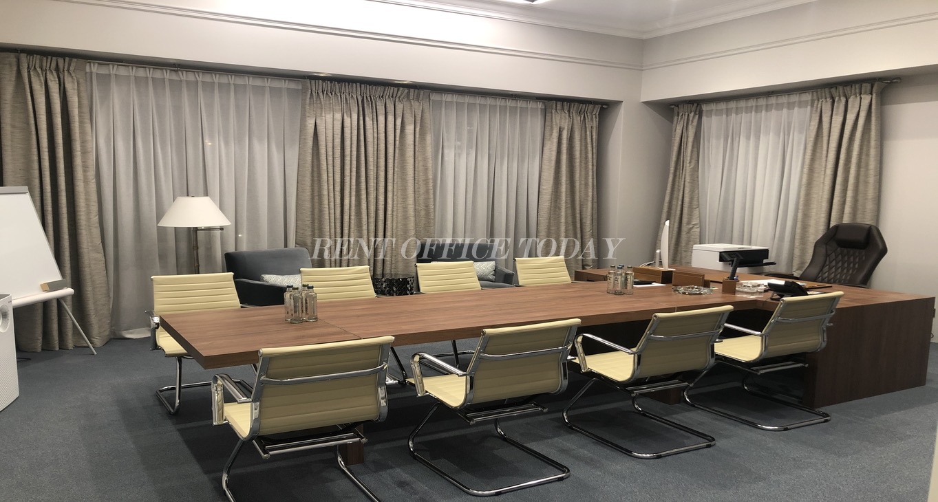 Rent office Crosswall — photo 2