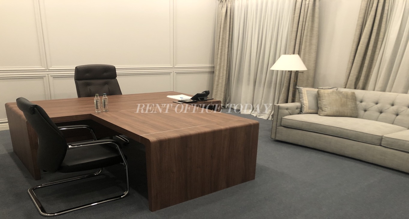 Rent office Crosswall — photo 3