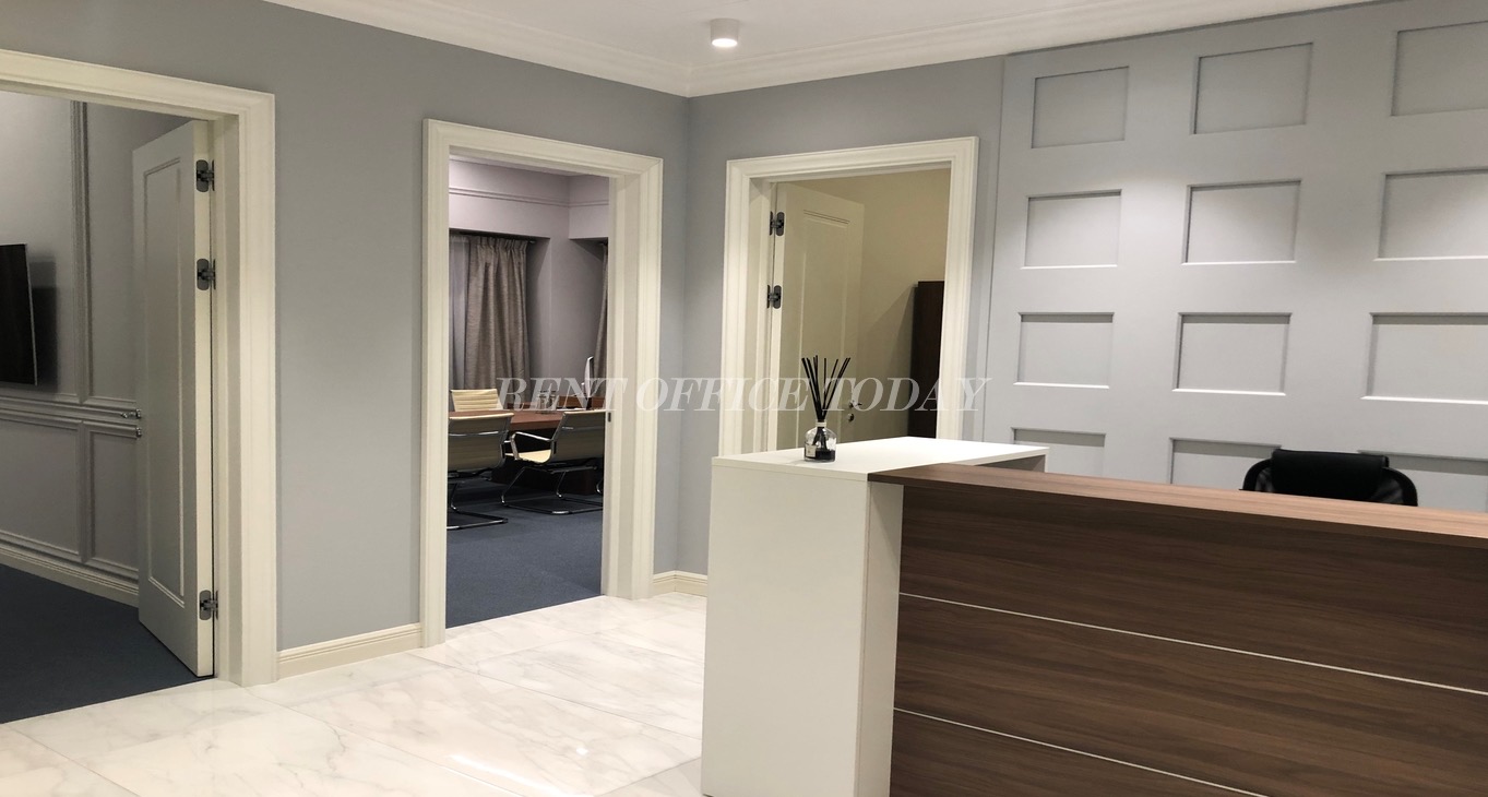 Rent office Crosswall — photo 4