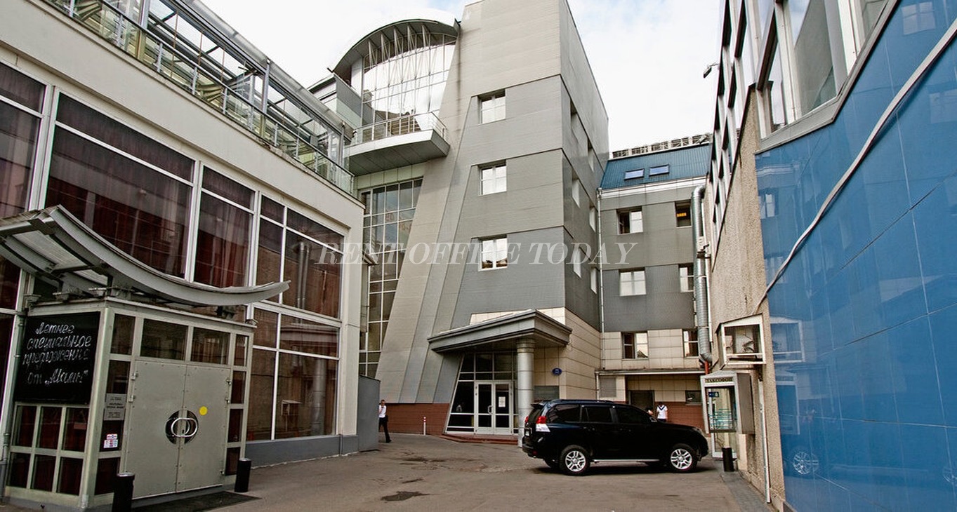 Цветной 11с6, Цветной бульвар, 11 стр. 6 — office space for rent, photo 3