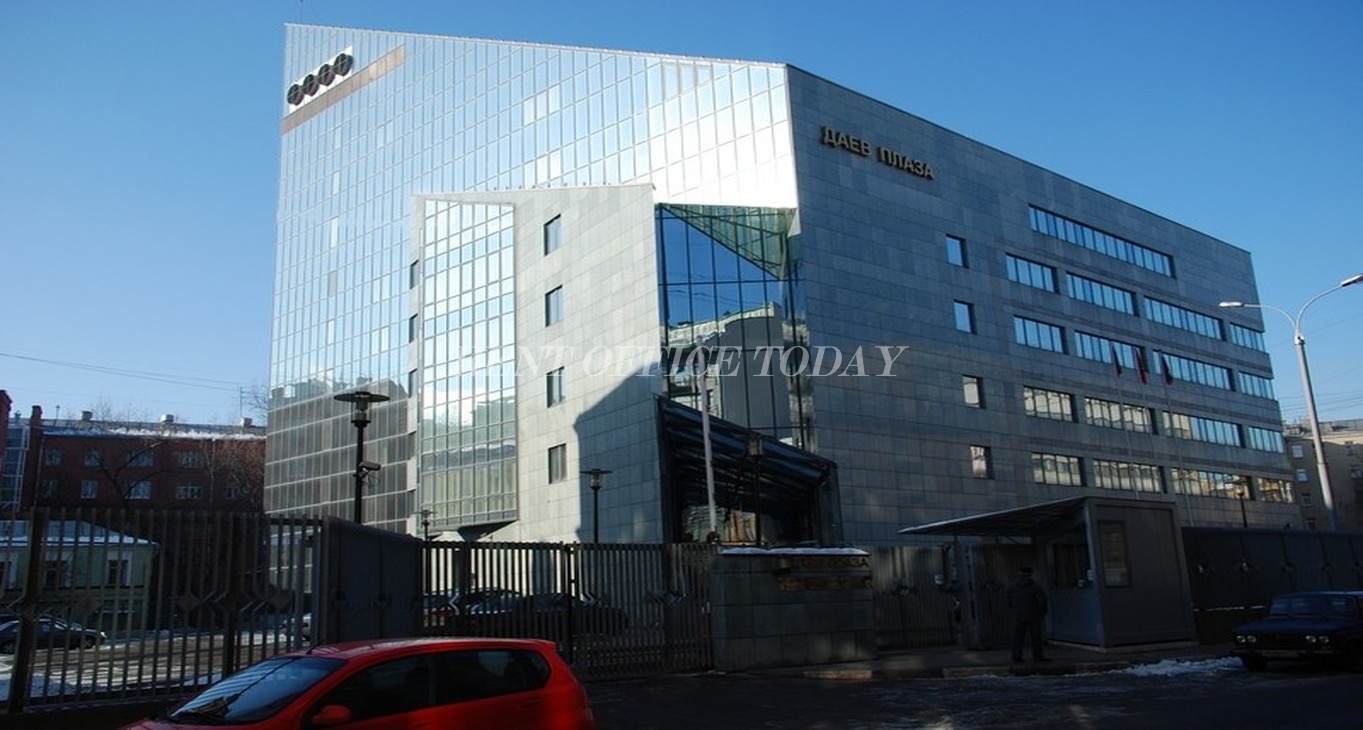 Даев Плаза, Даев переулок, 20 — office space for rent, photo 1