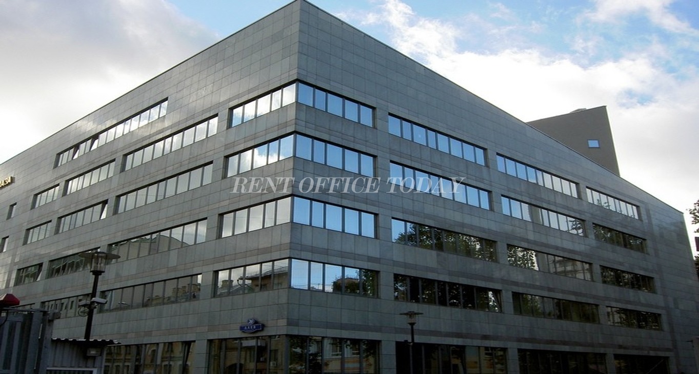 Даев Плаза, Даев переулок, 20 — office space for rent, photo 2