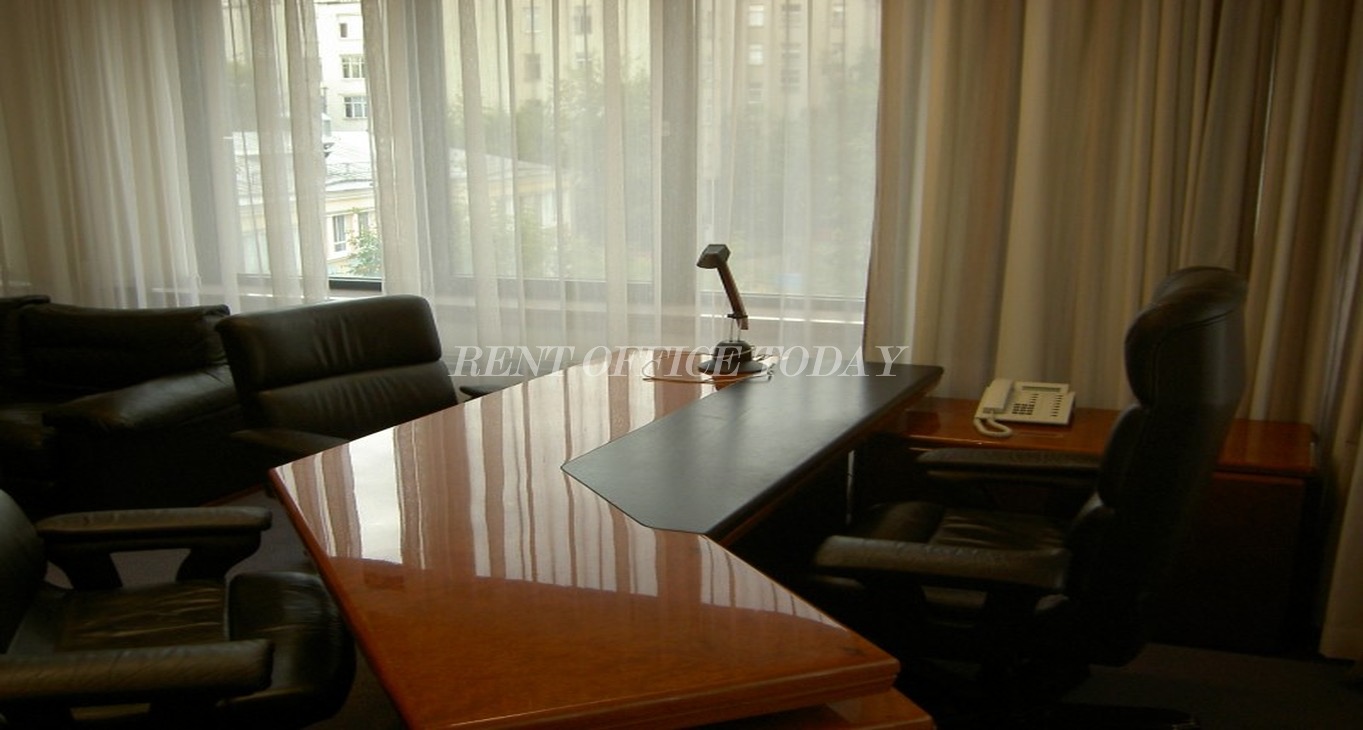 Даев Плаза, Даев переулок, 20 — office space for rent, photo 11