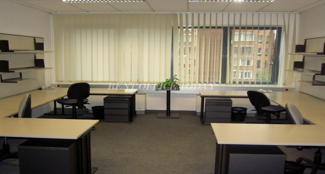 Бизнес-центр Даев Плаза Rent office Даев Плаза — photo 12