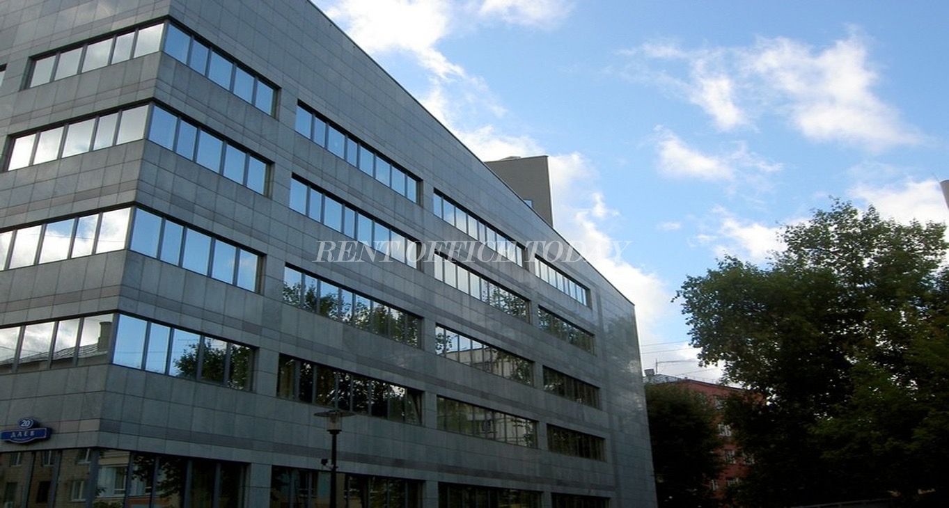 Даев Плаза, Даев переулок, 20 — office space for rent, photo 3