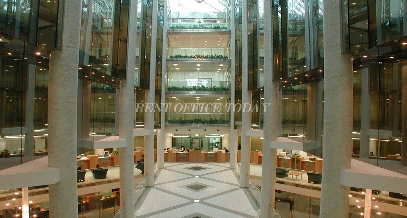 Даев Плаза, Даев переулок, 20 — office space for rent, photo 4